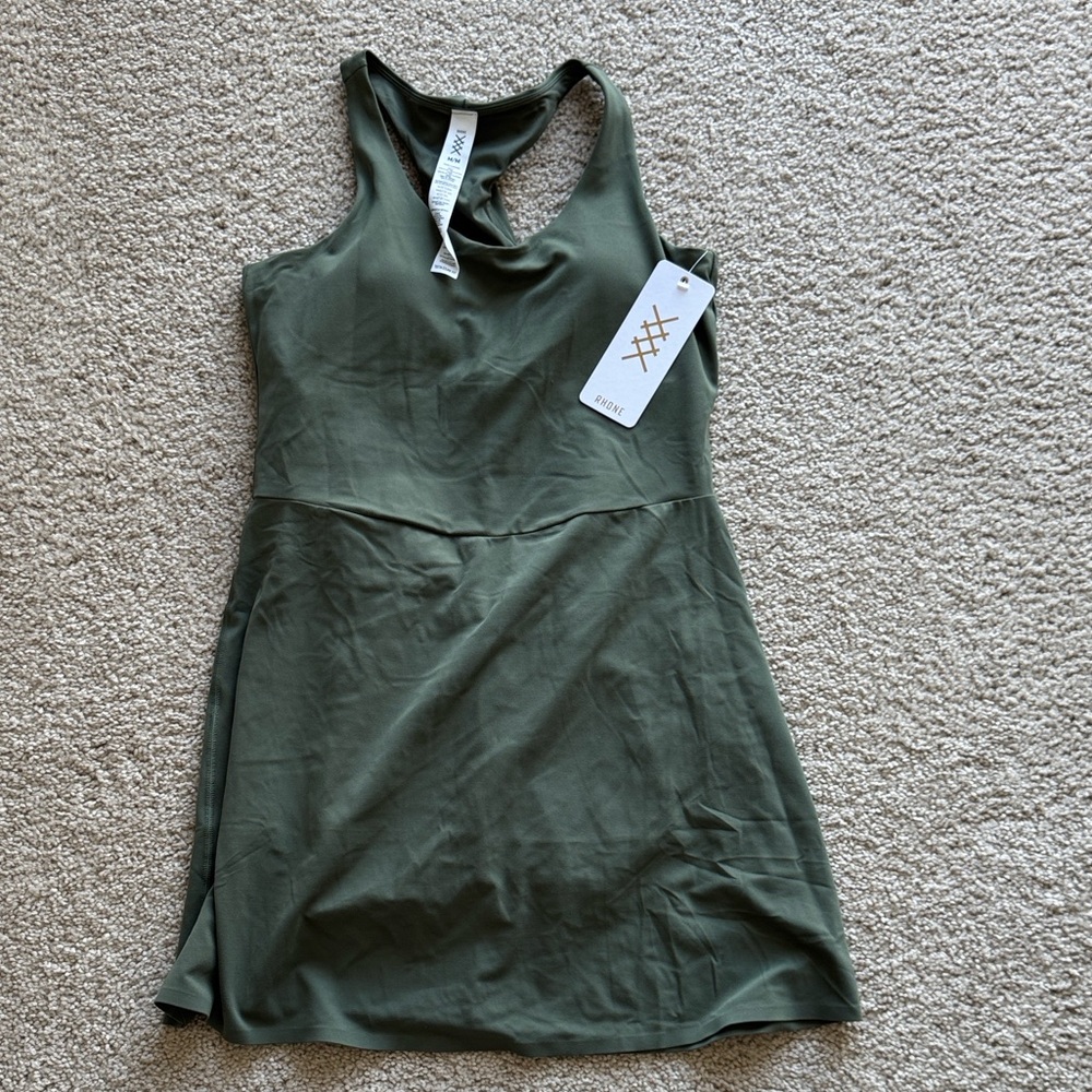 NWT Rhone Course to Court Sport Dress